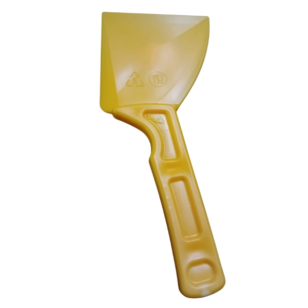 Zestaw łopatka do wybierania miodu i skrobak